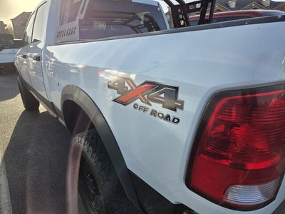 2015 RAM 2500 Tradesman