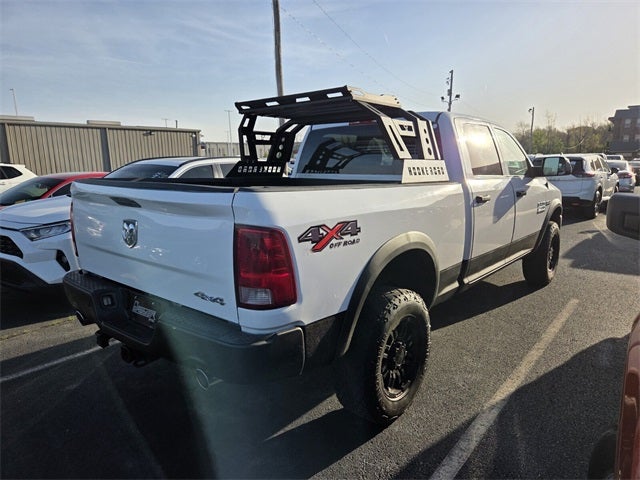 2015 RAM 2500 Tradesman