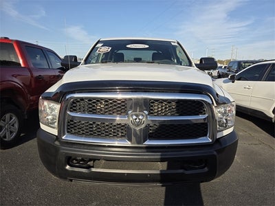 2015 RAM 2500 Tradesman
