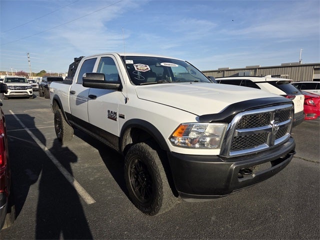 2015 RAM 2500 Tradesman