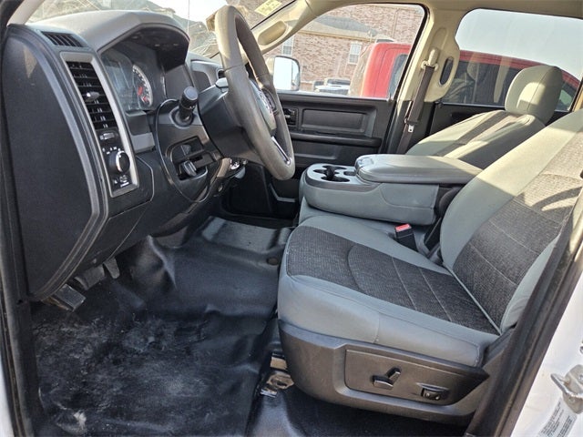 2015 RAM 2500 Tradesman