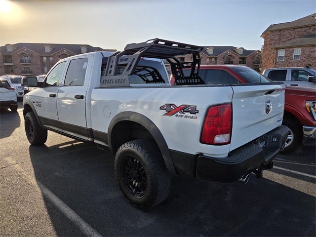 2015 RAM 2500 Tradesman