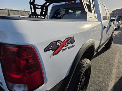 2015 RAM 2500 Tradesman