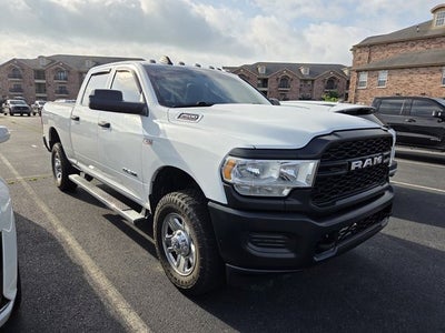 2021 RAM 2500 Tradesman