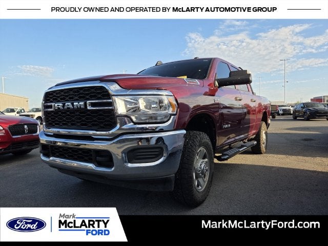 2021 RAM 2500 Tradesman