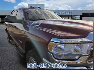 2021 RAM 2500 Tradesman