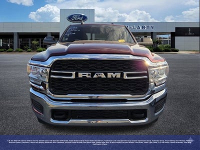 2021 RAM 2500 Tradesman