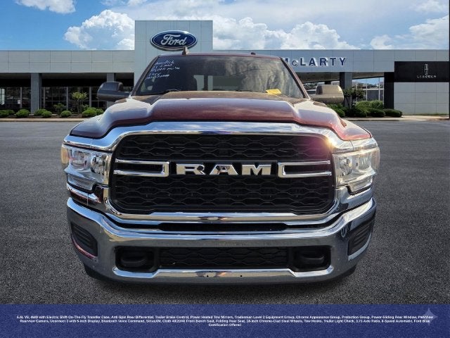 2021 RAM 2500 Tradesman