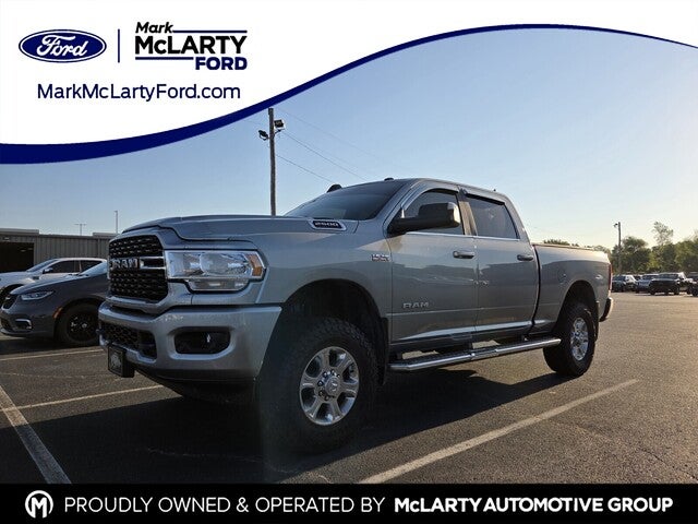 2022 RAM 2500 Big Horn