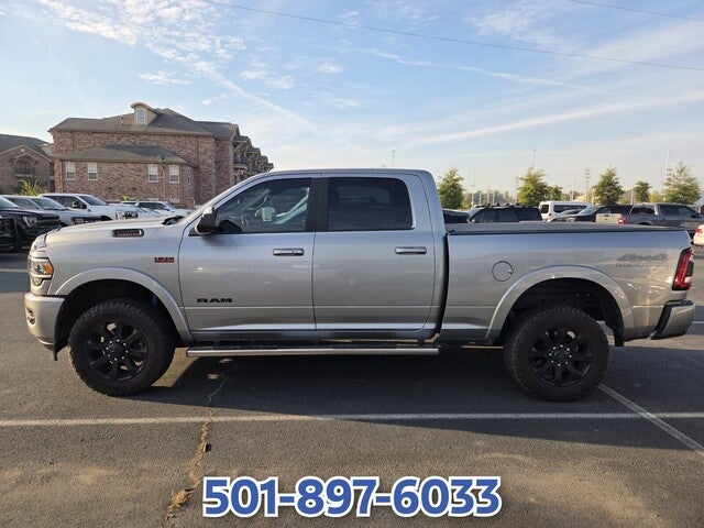 2022 RAM 2500 Laramie