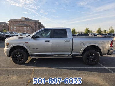 2022 RAM 2500 Laramie