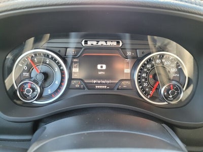 2020 RAM 2500 Laramie