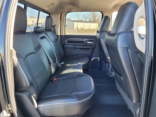 2020 RAM 2500 Laramie