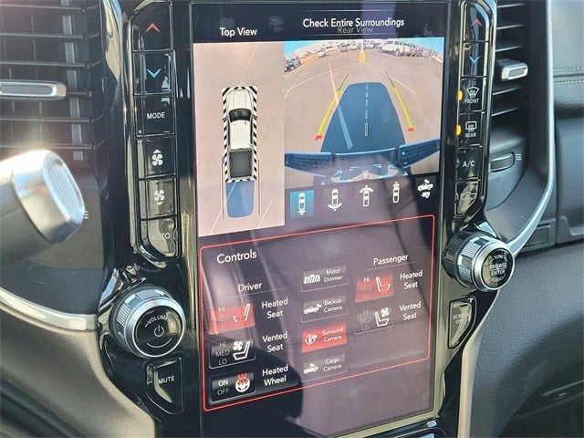 2020 RAM 2500 Laramie