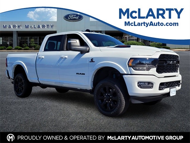 2024 RAM 2500 Limited