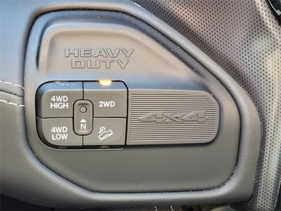 2024 RAM 2500 Limited