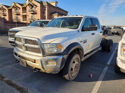 2018 RAM 4500HD SLT