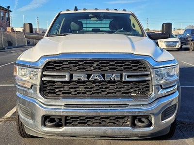 2020 RAM 5500HD Tradesman