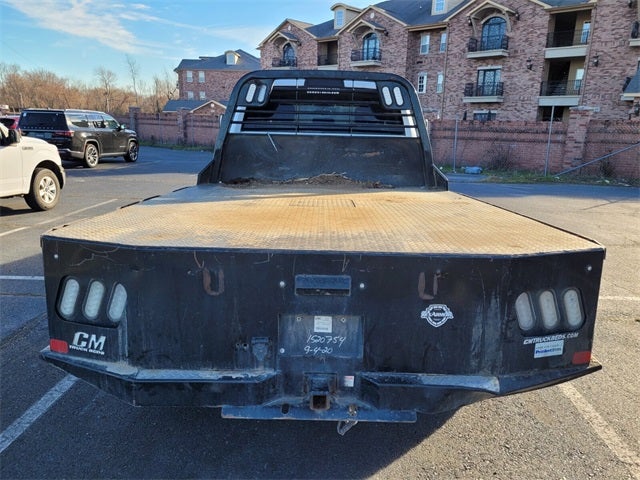 2020 RAM 5500HD Tradesman