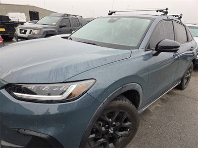 2023 Honda HR-V Sport