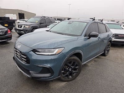 2023 Honda HR-V Sport
