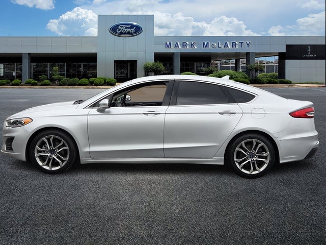 2019 Ford Fusion SEL