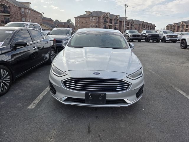 2019 Ford Fusion SEL