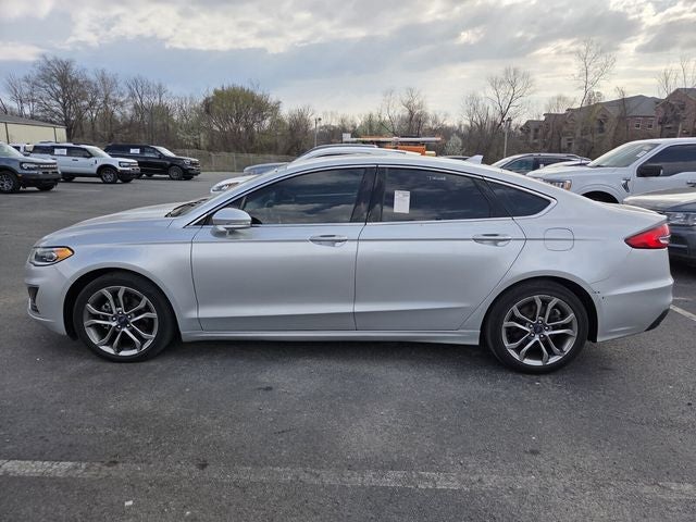 2019 Ford Fusion SEL