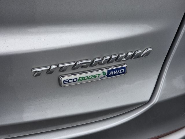2019 Ford Fusion Titanium