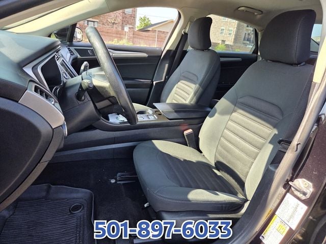 2019 Ford Fusion Hybrid SE