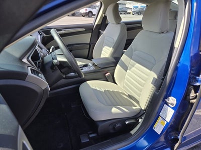 2018 Ford Fusion Hybrid S