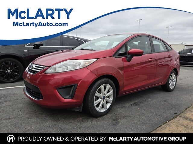 2011 Ford Fiesta SE