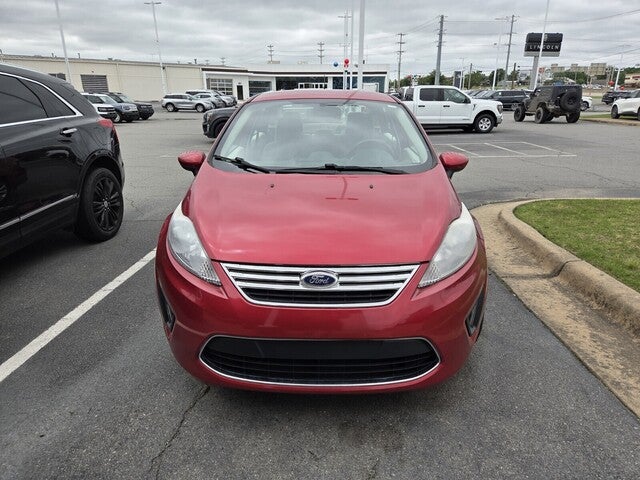 2011 Ford Fiesta SE