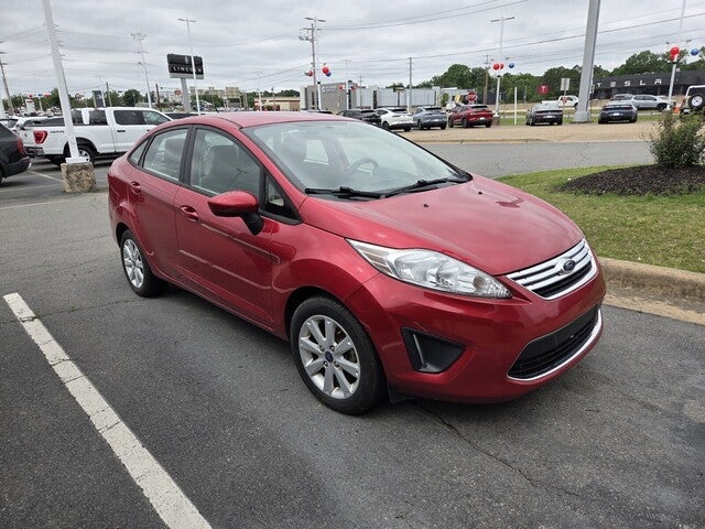 2011 Ford Fiesta SE