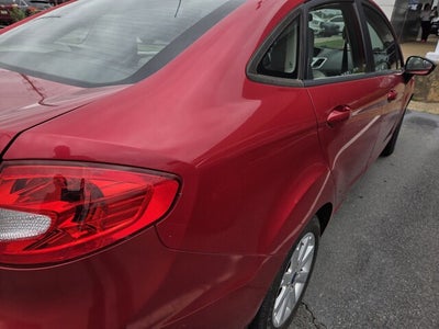 2011 Ford Fiesta SE