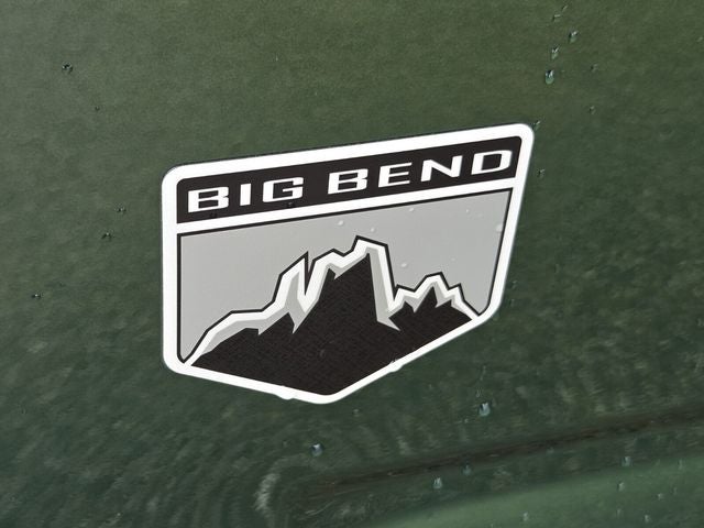 2024 Ford Bronco Sport Big Bend