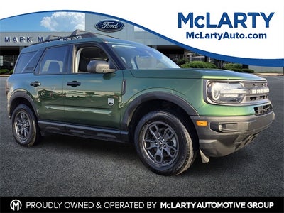 2023 Ford Bronco Sport Big Bend