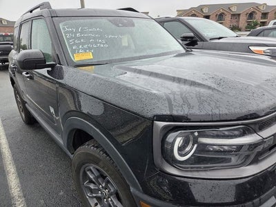 2024 Ford Bronco Sport Big Bend