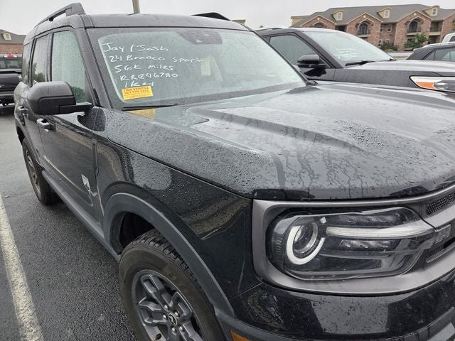 2024 Ford Bronco Sport Big Bend