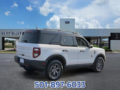 2023 Ford Bronco Sport Badlands