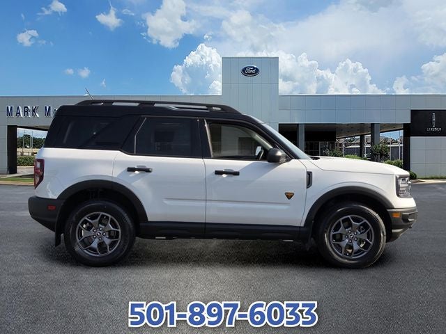 2023 Ford Bronco Sport Badlands