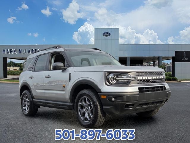 2023 Ford Bronco Sport Badlands