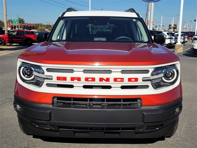 2023 Ford Bronco Sport Heritage