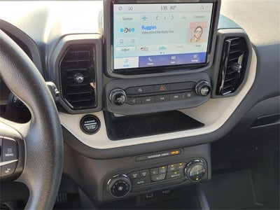 2023 Ford Bronco Sport Heritage