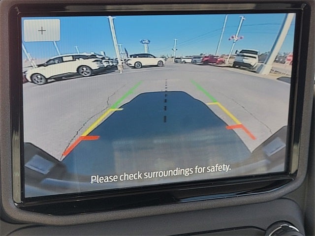 2023 Ford Bronco Sport Heritage