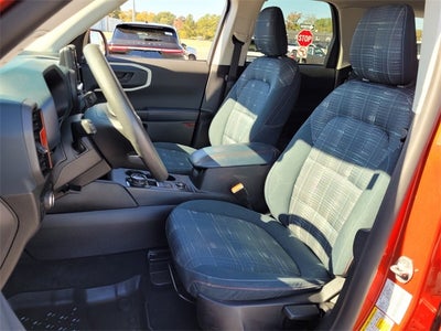 2023 Ford Bronco Sport Heritage