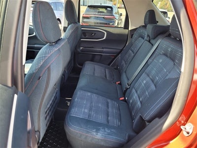 2023 Ford Bronco Sport Heritage