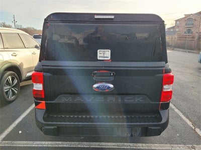 2022 Ford Maverick XL