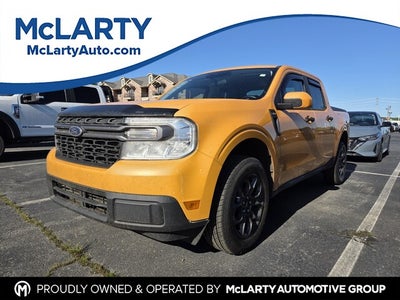 2023 Ford Maverick XLT