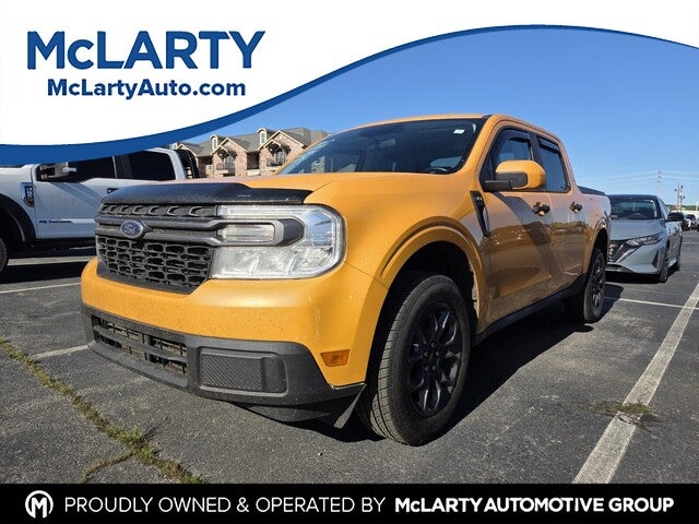 2023 Ford Maverick XLT
